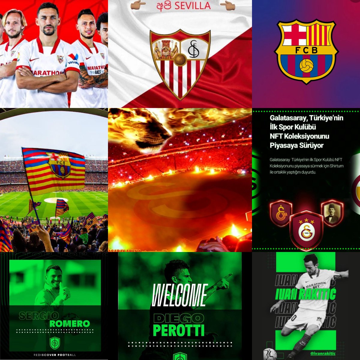 ✅ $SHI #NFT sports project
✅#NFT cards of world famous sports clubs and players
✅Coming to marketplece at the end of the month
✅ they signed with <a href="/GalatasaraySK/">Galatasaray SK</a>
✅ SEPTEMBER, OCTOBER BİG NEWS 📈🔥
✅20 September BİG NEWS 
#Shirtum #nft #nftGalatasaray