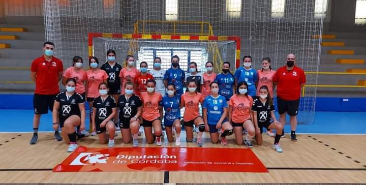 jesusverderon's tweet photo. Hoy nuestras dos guerreras alba y paula han tenido la oportunidad de ir a la primera convocatoria de la selección cordobesa, enhorabuena!! https://t.co/16Br6pvzRx