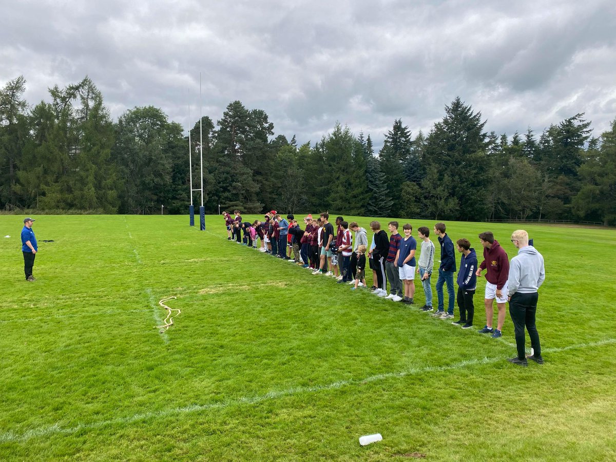 ReidsColl's tweet image. Great stuff from Reid's House today on Activity Sunday 2021.