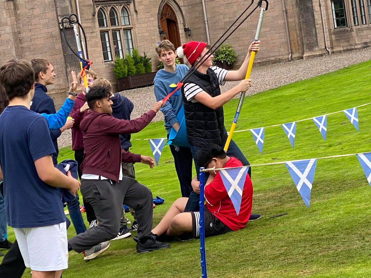 ReidsColl's tweet image. Great stuff from Reid's House today on Activity Sunday 2021.