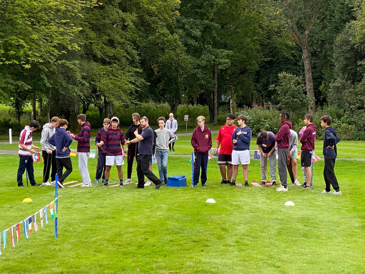 ReidsColl's tweet image. Great stuff from Reid's House today on Activity Sunday 2021.