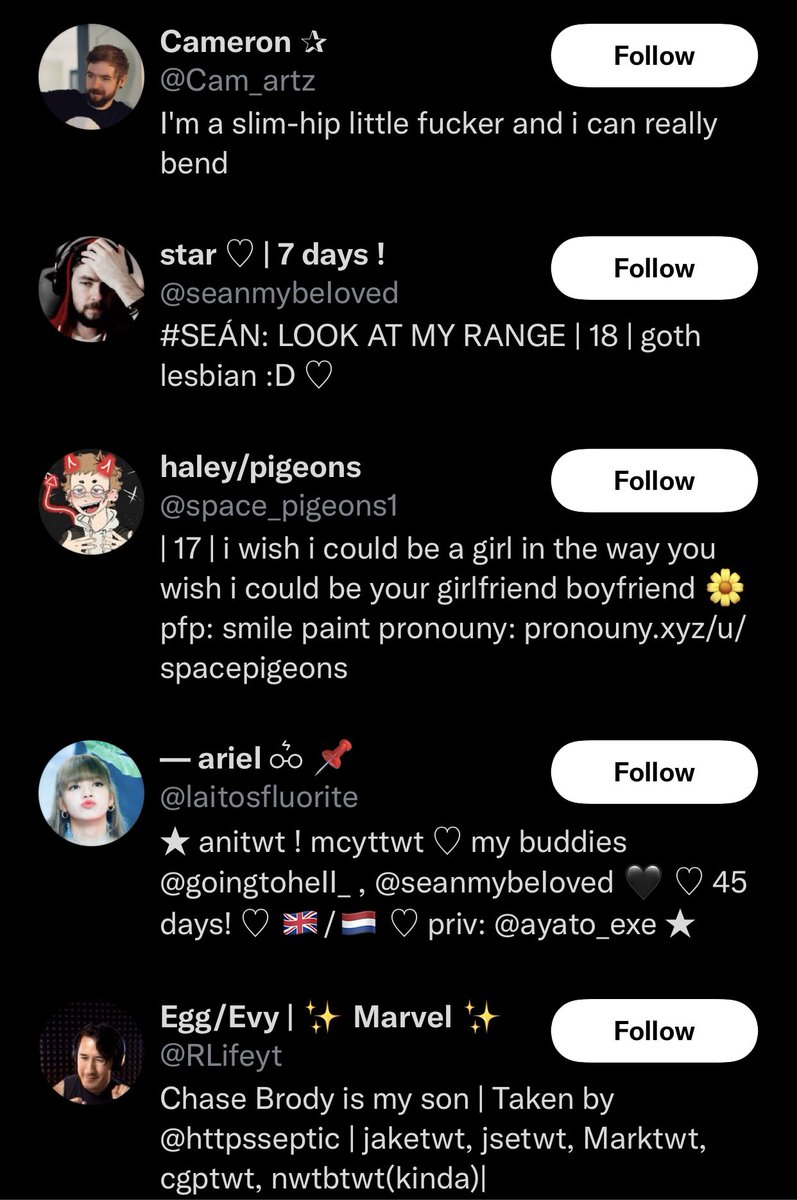imissjsebot's tweet photo. gottem all of you rtd https://t.co/PaIYIYXDUu