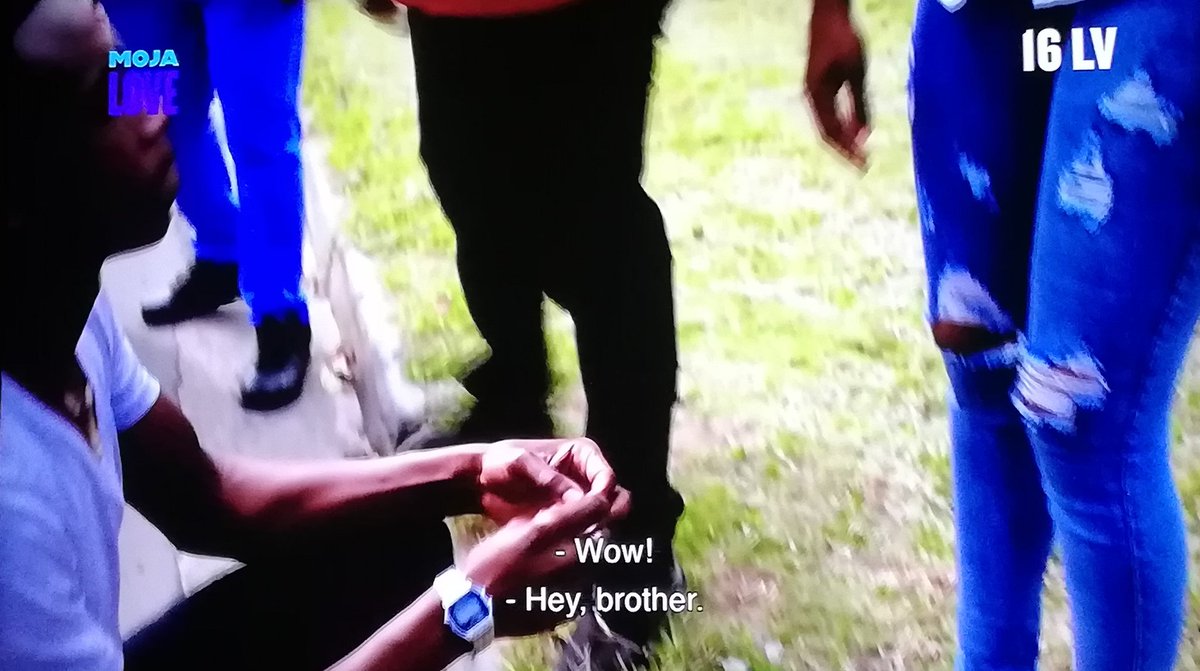 precise1990's tweet image. the deny us I do people will die with heart attack atteck #Uyajola99