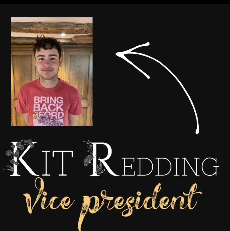 Meet the new Sightline Exec 2021-22: President and Vice Presidents!! We’re all so excited for the coming year 🌟🌟🌟🌟