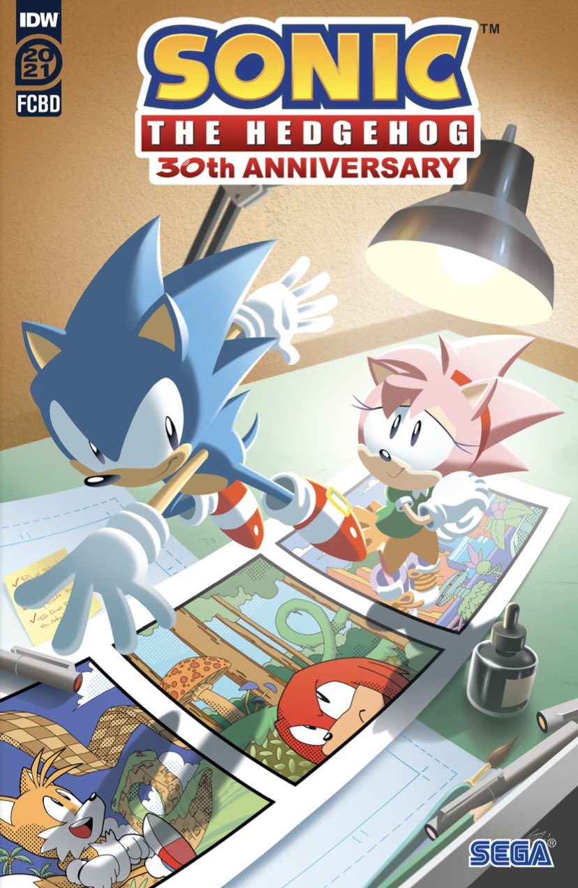 Sonamy Channel on X: @sonic_hedgehog @SonicOfficialJP Classic