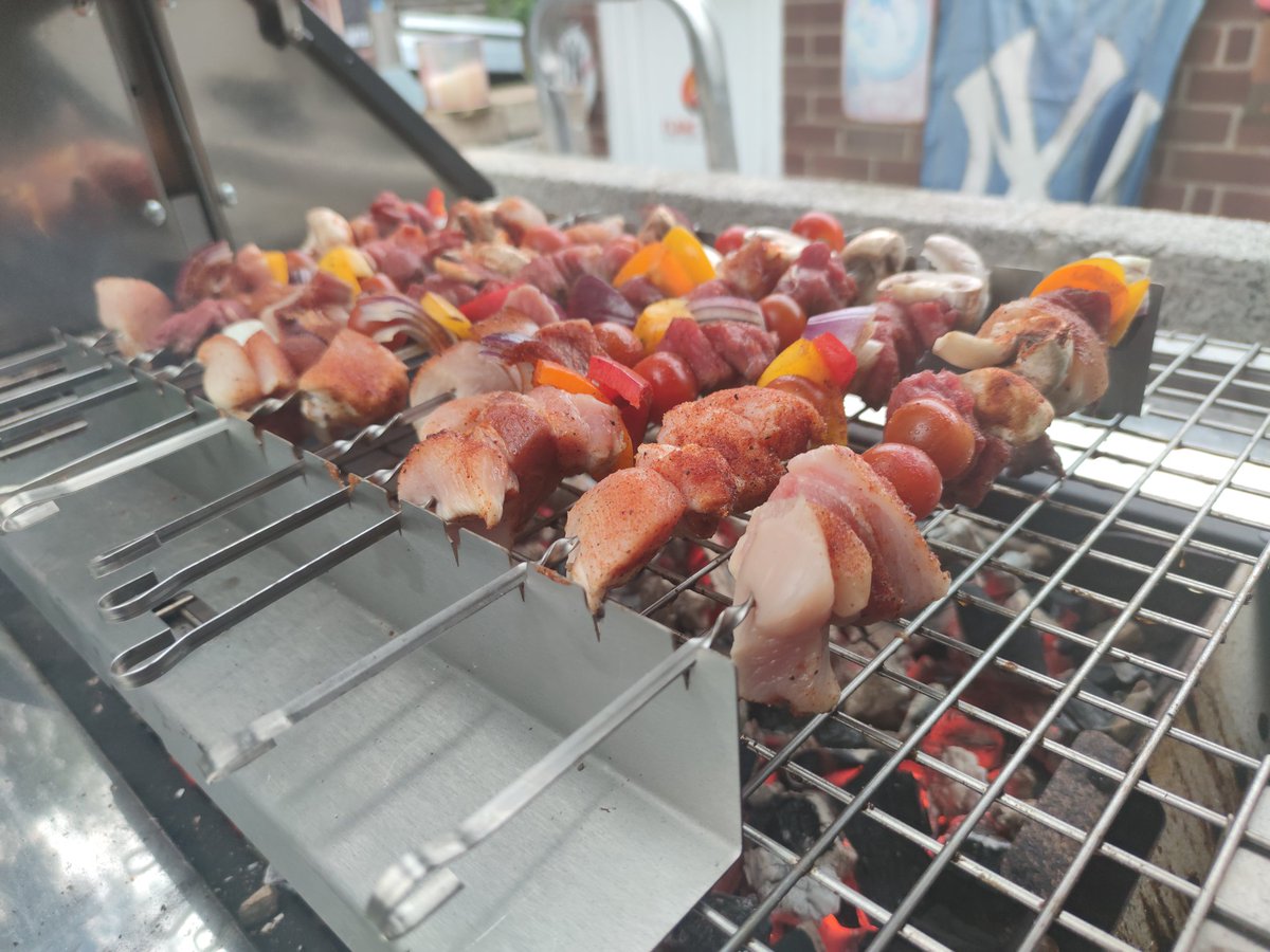 Smokin Yankees BBQ tweet media