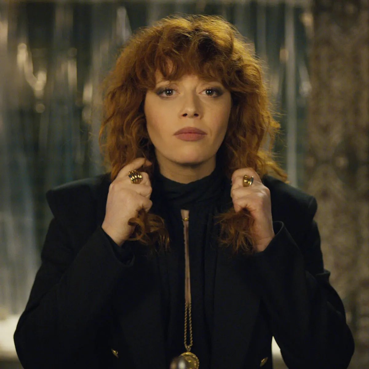 ellaRose_99's tweet photo. @nlyonne hope everything w @RussianDoll is going well🖤 we love you Tasha. Your show has done so much for me more than you’ll ever know https://t.co/nd8vlsTmHu