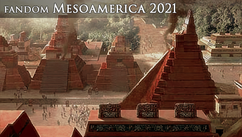 MesoamericaFB's tweet photo. А вот и обещанное рейтинговое миди, продолжение госпожи из Тикаля - всем, кто стихийно образовал микрофендом по ней, посвящается ♥ https://t.co/yAUc1jGGVu
#mesoamerica #ФБ21 #fb2021 #fb2021 #ФБ2021 #fb21 https://t.co/Xumf0MtEKn