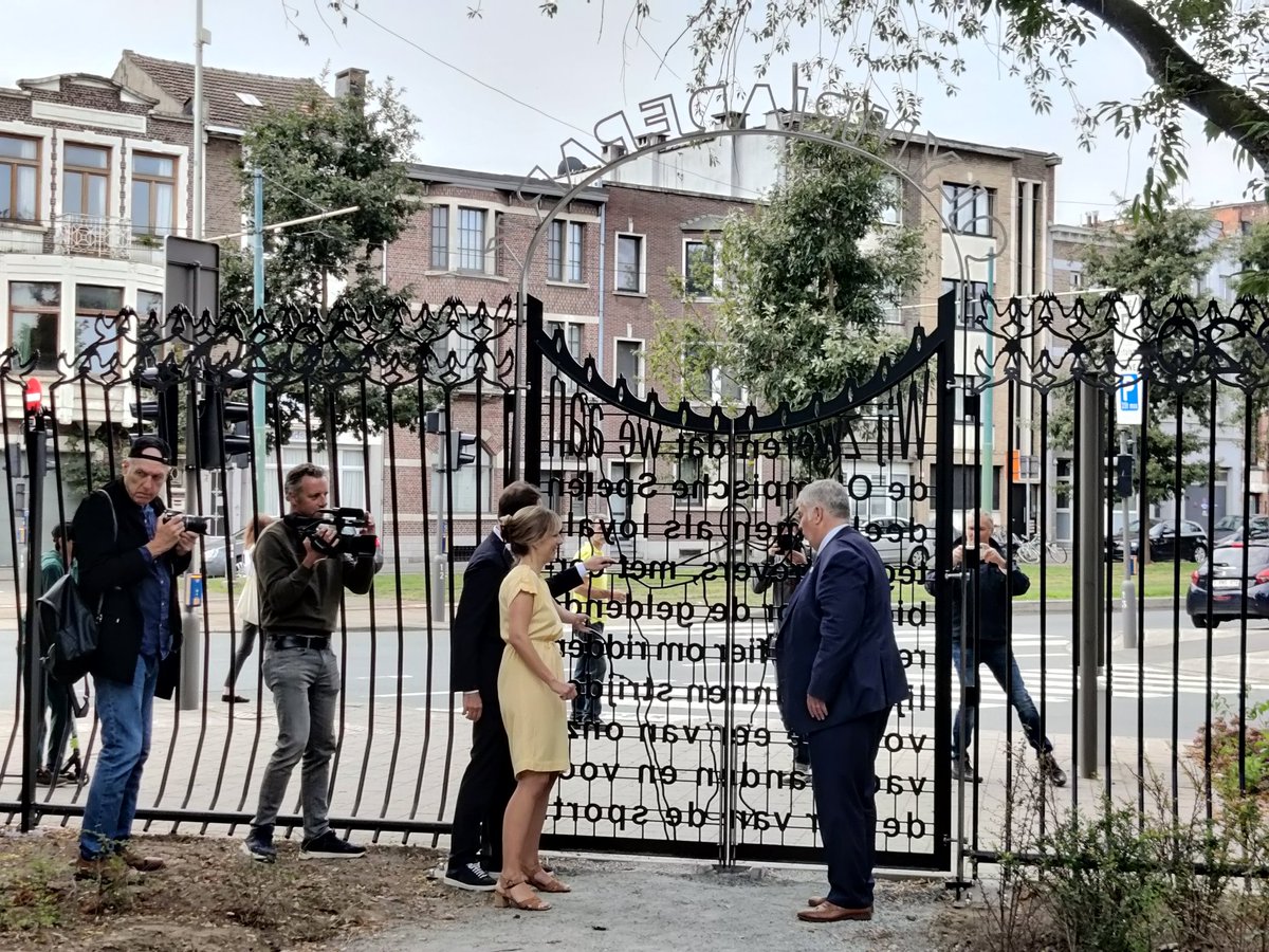 Steyaert Bart🎗 tweet media