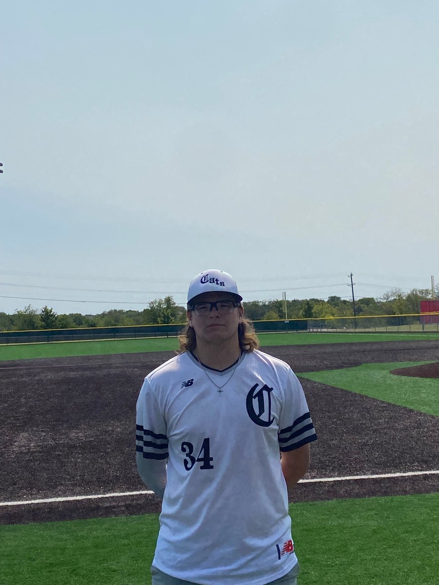 FiveToolTexas's tweet photo. .@msldallas Week 1 Texas Jacks vs. Forth Worth Cats 17U
PoG: Dylan Robinson 2-3, 2B
@Anthonyyy71 3IP, 2H, 0ER, 4K https://t.co/fQtUixrdPw