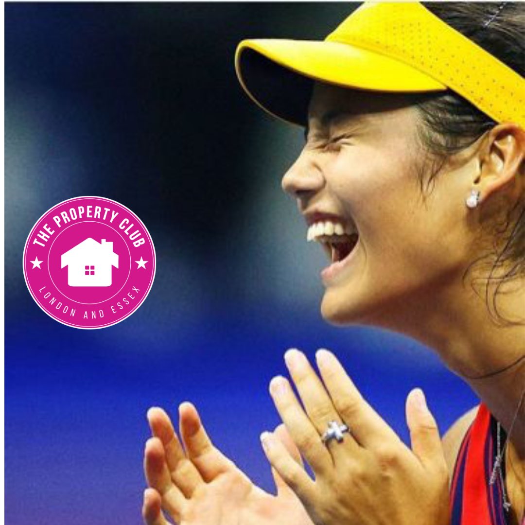 Arrive Unknown. Leave Unforgettable. 

From Bromley to New York Emma #Raducanu ushers in a new generation of athletes as she breaks new ground to be the first qualifier to win a Major title. 

But this is no overnight #success story. Instead, years in the making. 

🏆 📈