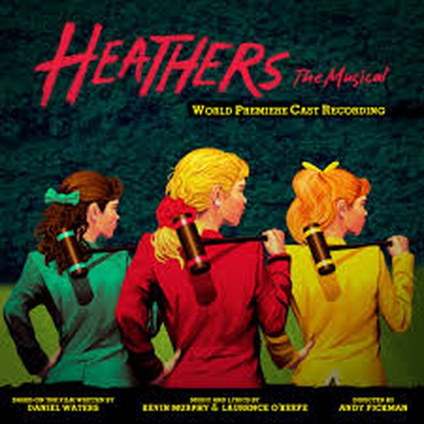 #NowPlaying Heathers - Shine A Light