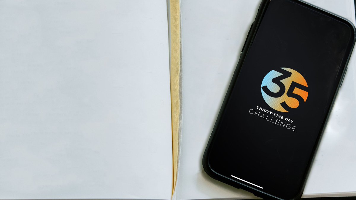 flatironschurch's tweet photo. We've been counting down the days, and it's finally here! So download the Flatirons 35-Day-Challenge app, and let's get started. Share your progress, growth, struggles, and wins with us by using the hashtag #flatirons35.
#flatironschurch #flatironsfamily https://t.co/JNaOwkgoHV