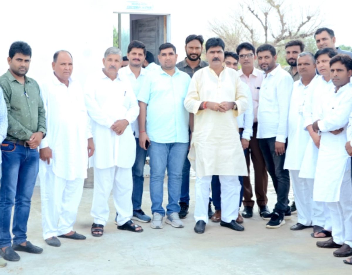 Virendra Singh tweet media