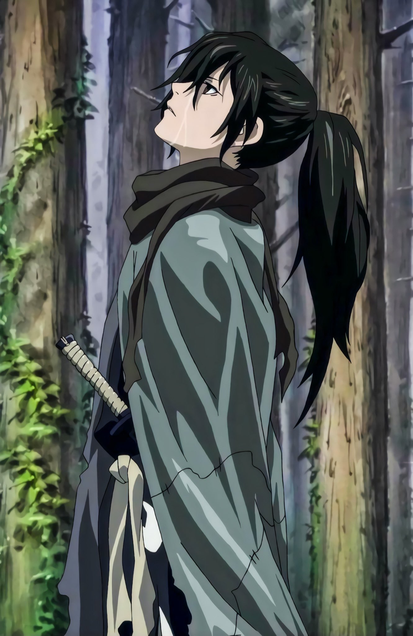 Anime Dororo 