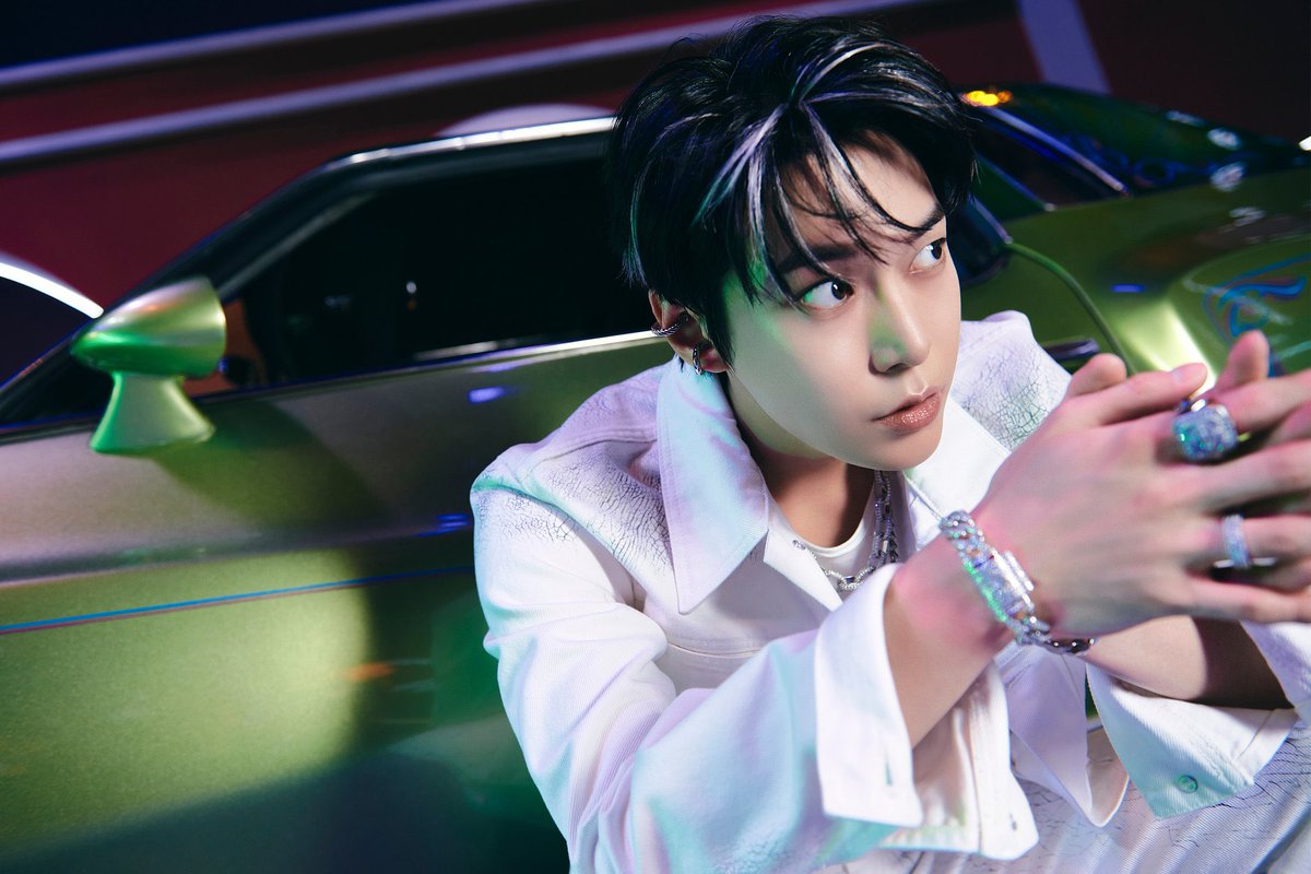 _KDyoung96's tweet image. NCT 127 The 3rd Album ‘Sticker’
Image Teaser #DOYOUNG

#NCT127 #NCT127_Sticker