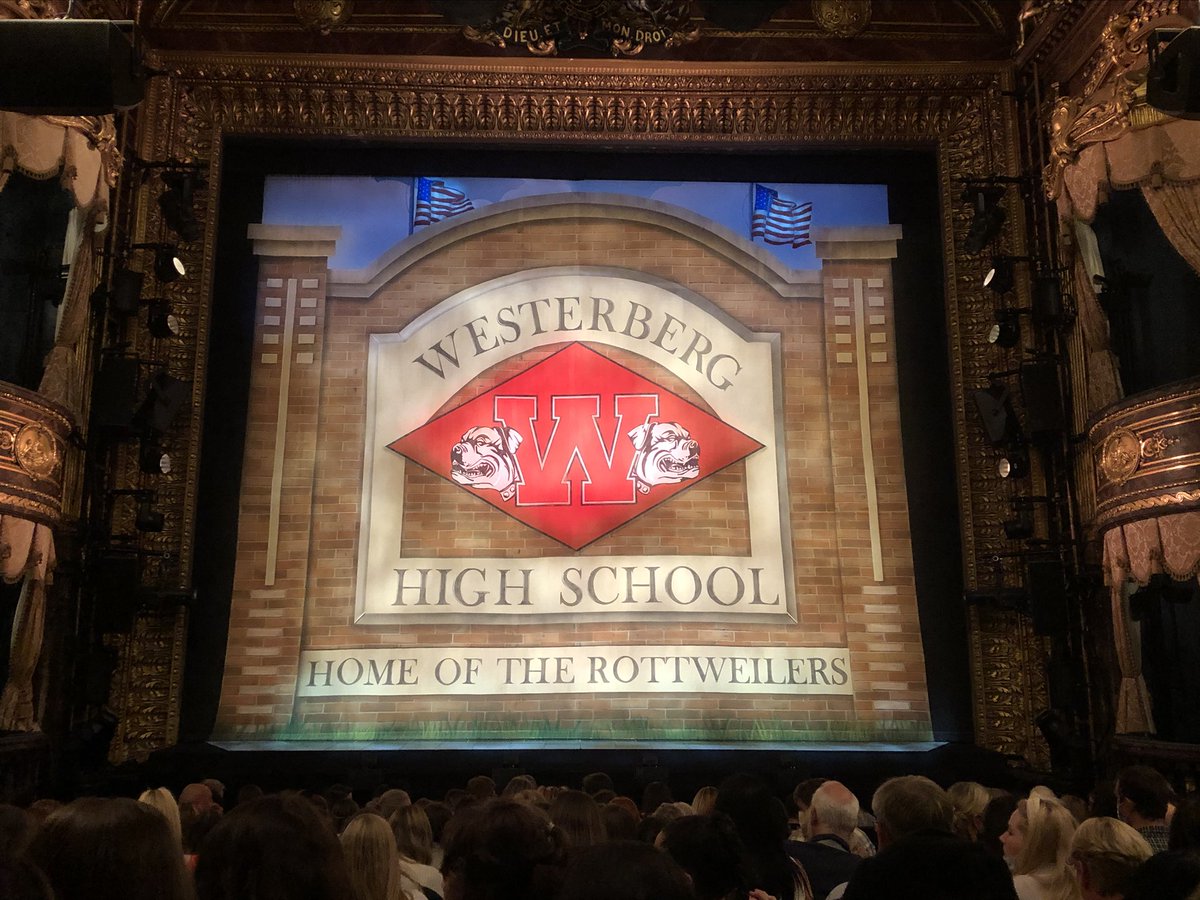 elenicashell's tweet photo. Saying goodbye to @HeathersMusical in the West End last night was so very emotional.
Working on it with @TandemWorldwide has been a dream come true. I worked with the most incredible, kind, creative and beautiful people. My tattoo has never meant more to me. 💙 #IsItNine https://t.co/k73I83D622
