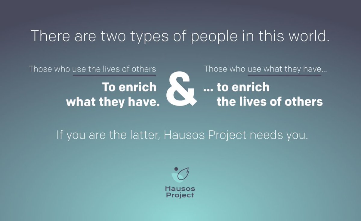 Hausos Project tweet media