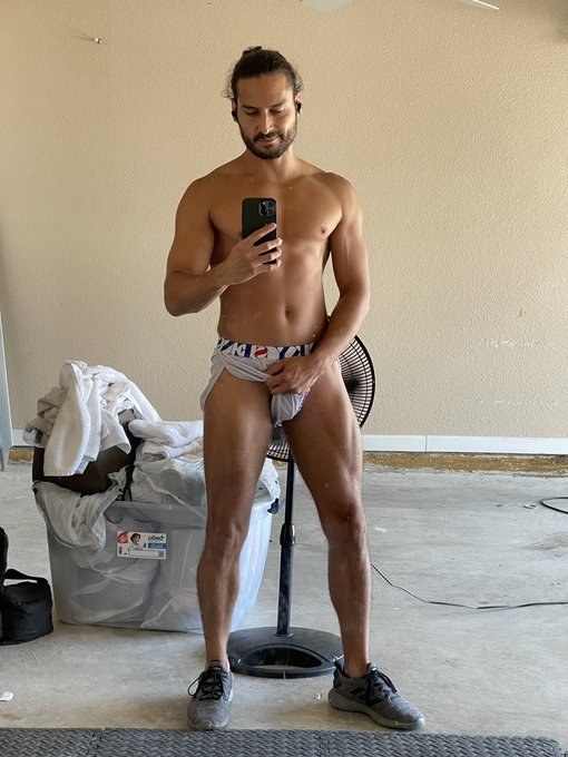 Leg progress. https://t.co/7brUuoWxxz