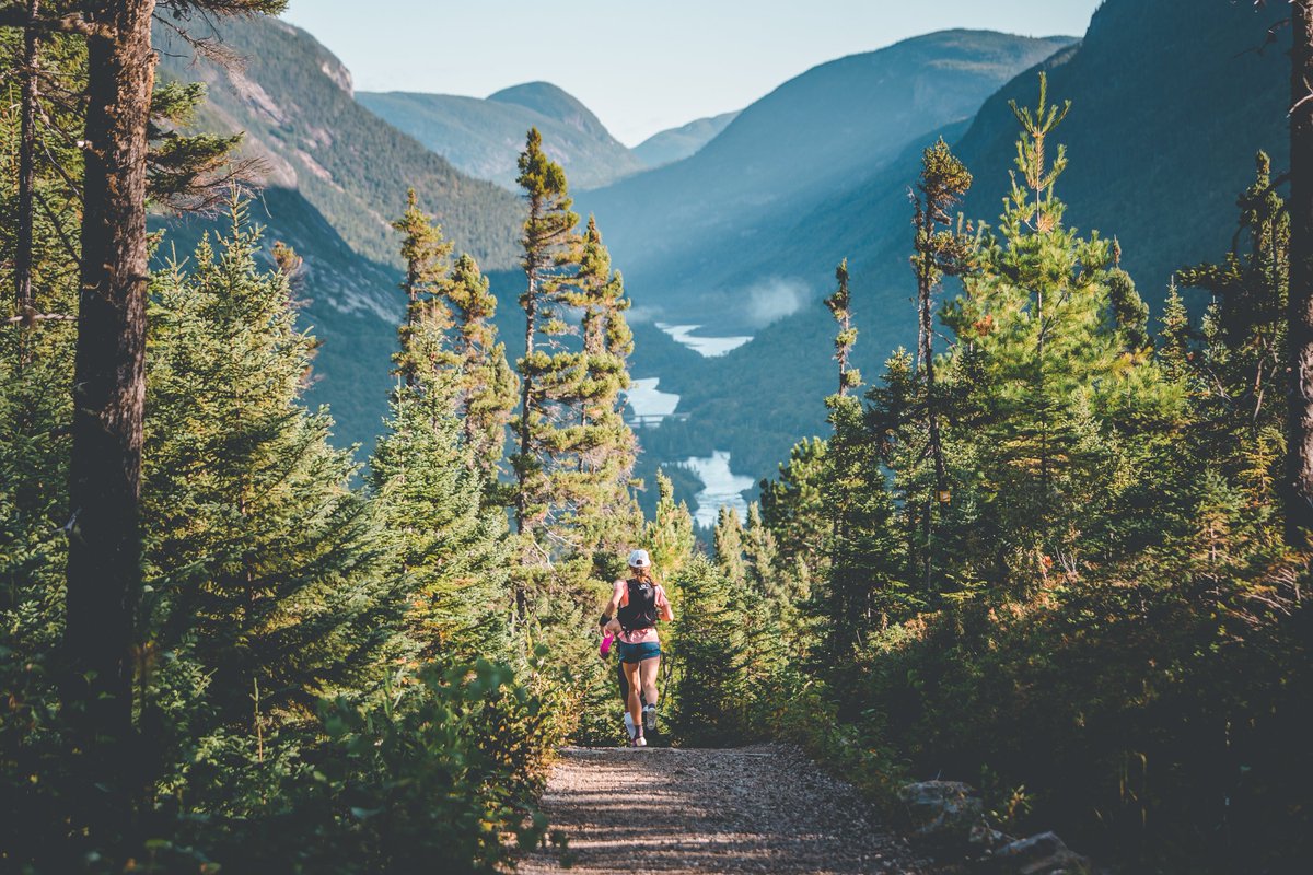 2022 registrations are now open for Ultra-Trail Harricana of Canada (UTHC) presented by The North Face. 10 races proposed from 125km to 5km. Very limited spots. 🇨🇦
--> harricana.run/signup2022  <-- 
#trailrunning #ultrarunning #ultratrail #canada #quebec #charlevoix