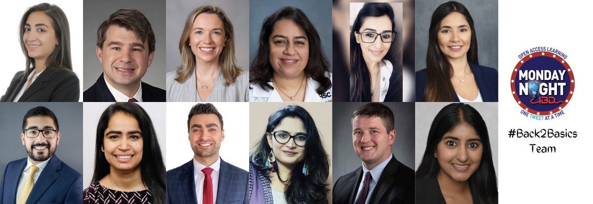 #MondayNightIBD (@mondaynightibd) on Twitter photo 📣 #GITwitter #IBDTwitter
It’s a new academic year & we have🔥#Back2Basics teams of #GI #Fellows #Residents!
Let’s talk acute severe UC #ASUC
✅#IBDPolls 1️⃣&2️⃣👆🏽
💎<a href="/RomyChamoun/">Romy Chamoun, MD</a> <a href="/JosephHabibi_MD/">Joseph Sleiman, MD, FACP</a> #MakeItSimple for us👇🏽:
✅Evaluation ASUC
✅Medical Management
✅Role of Surgery 📣 #GITwitter #IBDTwitter
It’s a new academic year & we have🔥#Back2Basics teams of #GI #Fellows #Residents!
Let’s talk acute severe UC #ASUC
✅#IBDPolls 1️⃣&2️⃣👆🏽
💎<a href="/RomyChamoun/">Romy Chamoun, MD</a> <a href="/JosephHabibi_MD/">Joseph Sleiman, MD, FACP</a> #MakeItSimple for us👇🏽:
✅Evaluation ASUC
✅Medical Management
✅Role of Surgery