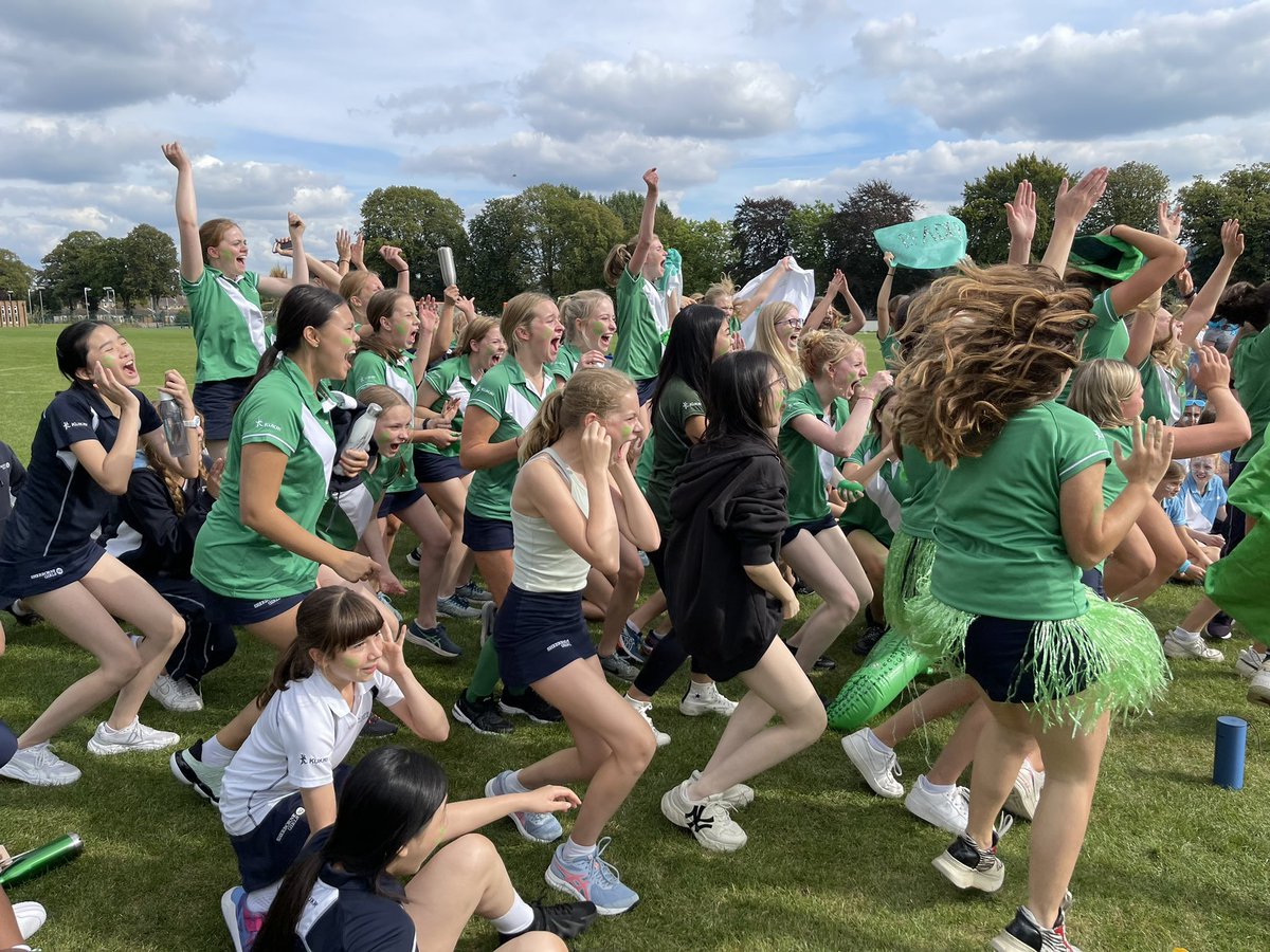 Sherborne Girls Reader Harris tweet media