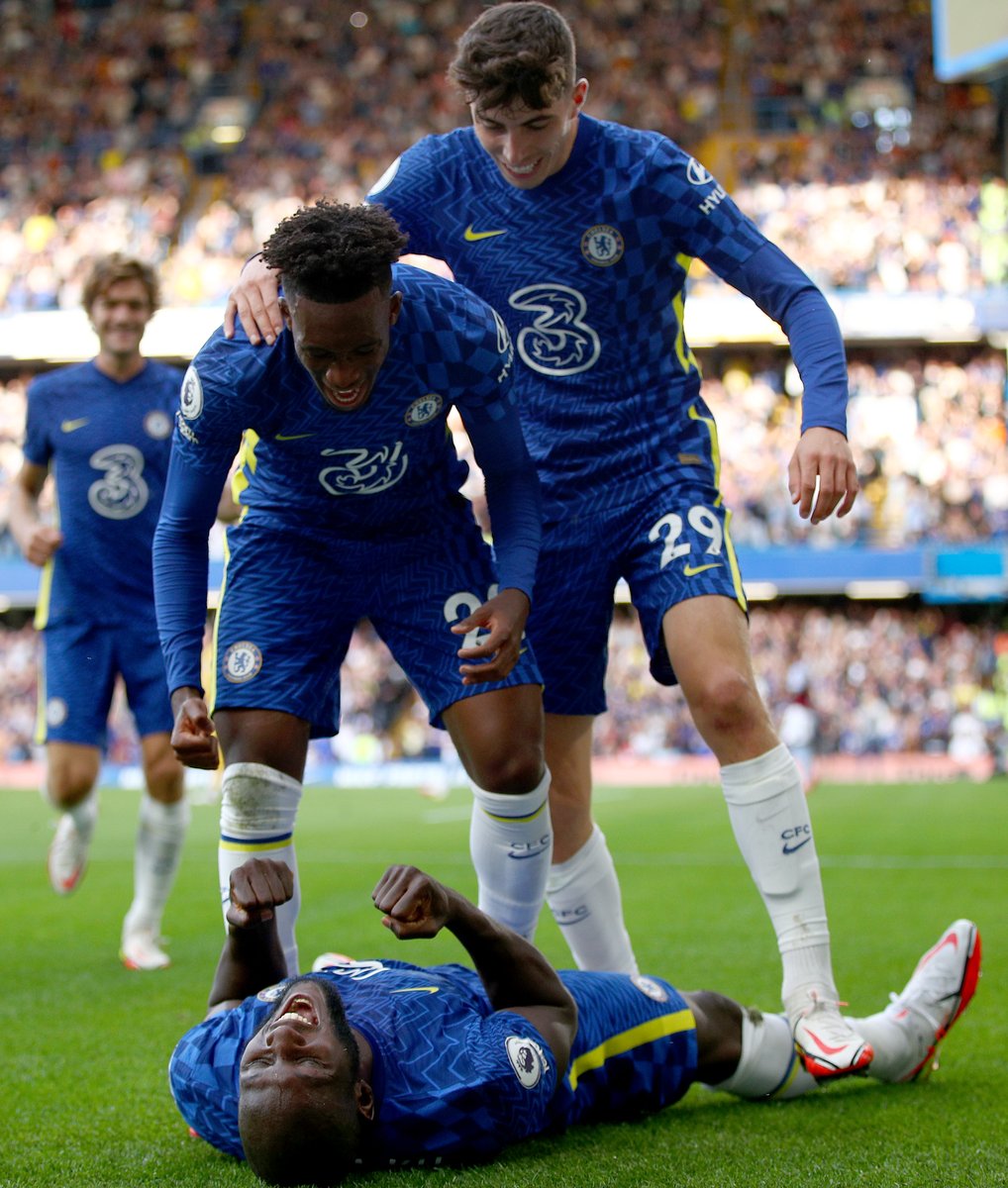 ChelseaFC's tweet image. What it means. 💙