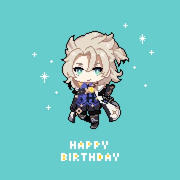 🥳
#アルベド生誕祭2021 