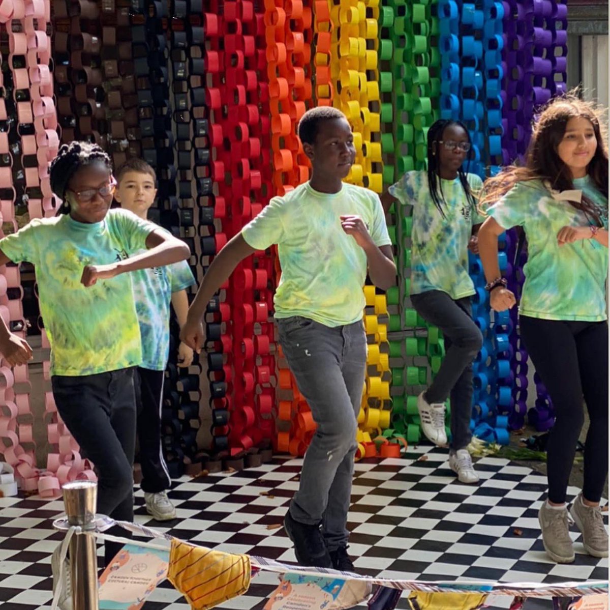 SirHvHArts (@sirhvharts) on Twitter photo So PROUD watching our young people perform #abravenewworld visual arts dance theatre piece <a href="/mothercanteen/">MOTHER at the Mosaic</a> celebration at #PRIDE carnival our collaboration as a part of <a href="/CDNTogether21/">CamdenTogether2021</a> season of arts and culture <a href="/CamdenCouncil/">Camden Council</a> <a href="/CamdenAlive/">Camden Alive</a> <a href="/debbiclark1/">debbi clark</a> So PROUD watching our young people perform #abravenewworld visual arts dance theatre piece <a href="/mothercanteen/">MOTHER at the Mosaic</a> celebration at #PRIDE carnival our collaboration as a part of <a href="/CDNTogether21/">CamdenTogether2021</a> season of arts and culture <a href="/CamdenCouncil/">Camden Council</a> <a href="/CamdenAlive/">Camden Alive</a> <a href="/debbiclark1/">debbi clark</a>