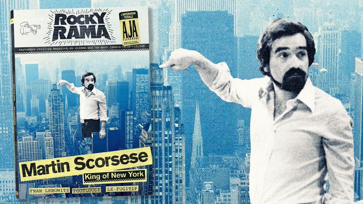 Rockyramaclub's tweet photo. #JEUCONCOURS
On vous fait gagner 3 exemplaires de notre dernier Rockyrama🗽

Pour participer :
👉RT+FOLLOW @Rockyramaclub

TAS le 16/09 🍀
Plus d’infos sur le numéro : https://t.co/3AvOosEhqR https://t.co/4e2Bqy67S8