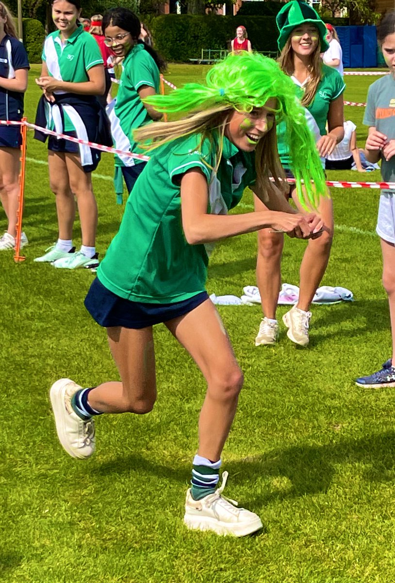 Sherborne Girls Reader Harris tweet media