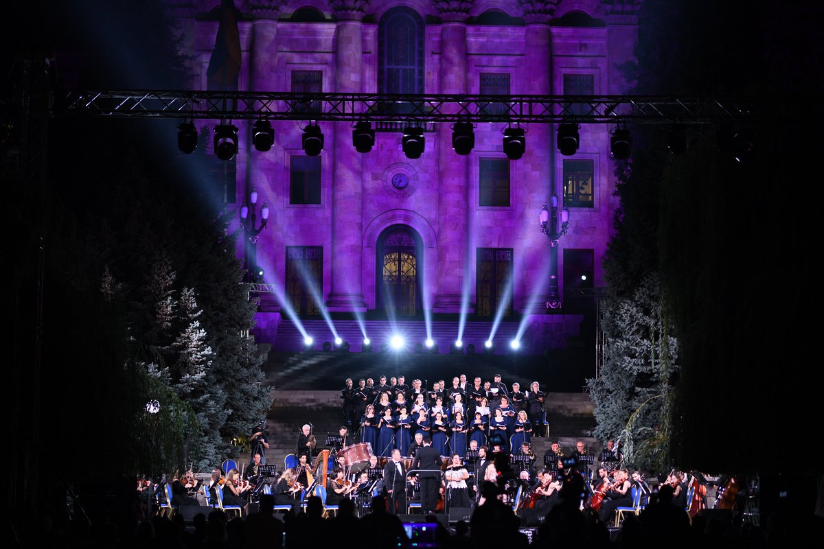 Yerevan Perspectives International Music Festival tweet media