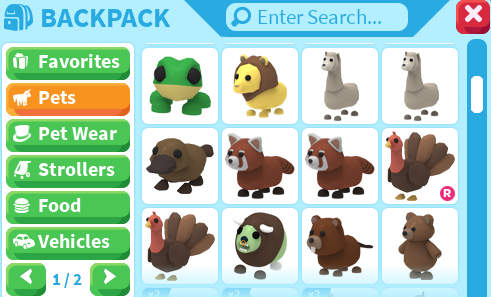 Vik_Creations's tweet photo. I quit Adopt Me and it's been nearly 1 or 2 years.
 
Can anyone help me out with my items? I want to know if any of my items raised in value or not. Thank you! 😊

I'm also willing to trade, send dms. :) #Adoptme #Adoptmetrades #adoptmetrading #adoptmeselling #Roblox https://t.co/EBR8Sv91kt
