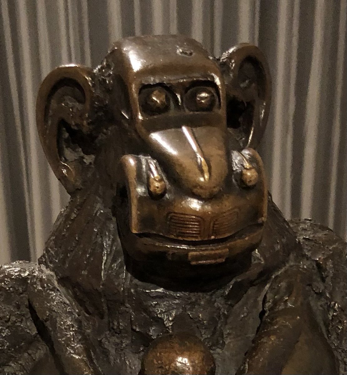 OG ape ⁦<a href="/BoredApeYC/">Bored Ape Yacht Club 🍌</a>⁩ #picasso