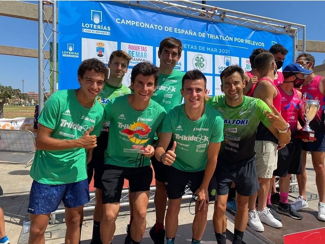 🍀🥈 SUBCAMPIONS DE 1A DIVISIÓ NACIONAL DE TRIATLÓ 

Veníem a Roquetas amb moltes ganes, a lluitar. Finalment marxem amb un 5é lloc en la Copa 👑q permet mantenir el 🥈 lloc

Així que a seguir treballant que encara ens queda molt de camí per recórrer 🍀🍀

instagram.com/p/CTuetn-KmwT/…