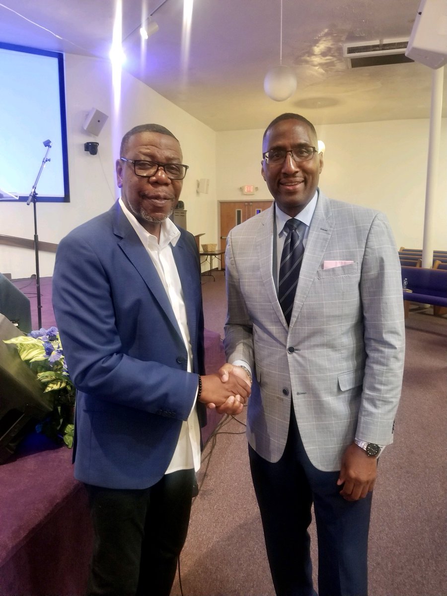 zachreed12's tweet photo. I am honored to have had the privilege during this campaign to speak in various ministries across this city. My bid for Mayor would not be possible without you. Let’s continue to make stronger, safer neighborhoods and a better life for all in this city. #ZackforCle https://t.co/1lQMoTVUbP
