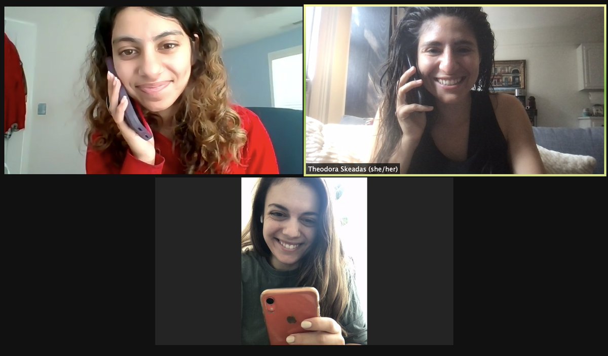 theodoraskeadas's tweet photo. Thank you to Laila and Carly for joining a Sunday morning phone bank! We spoke with residents about the need for charter review, separated bike lanes, affordable housing, and climate action.
#TeamTheo #CambridgeCityCouncil #cambma #mapoli #RunWithTheo https://t.co/jhNSeJih3x