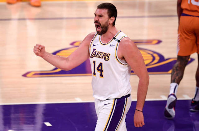LakersNation's tweet image. Marc Gasol has reportedly found a new team to play for in Spain.
lakersnation.com/lakers-rumors-…
