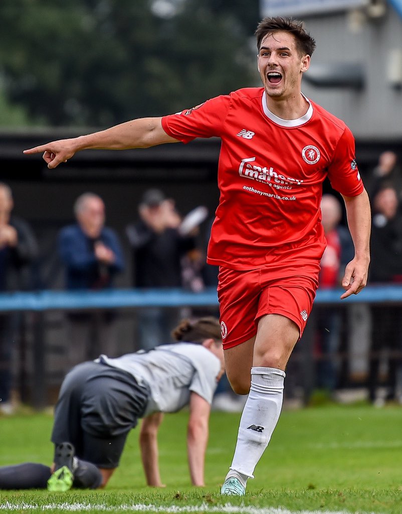 benallen23_'s tweet photo. 2 goals in 2 games. Onto the FA Cup next weekend⚽️ @wellingunited https://t.co/Gc7PcVTeoJ