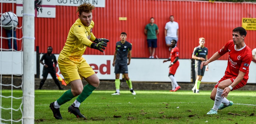 benallen23_'s tweet photo. 2 goals in 2 games. Onto the FA Cup next weekend⚽️ @wellingunited https://t.co/Gc7PcVTeoJ