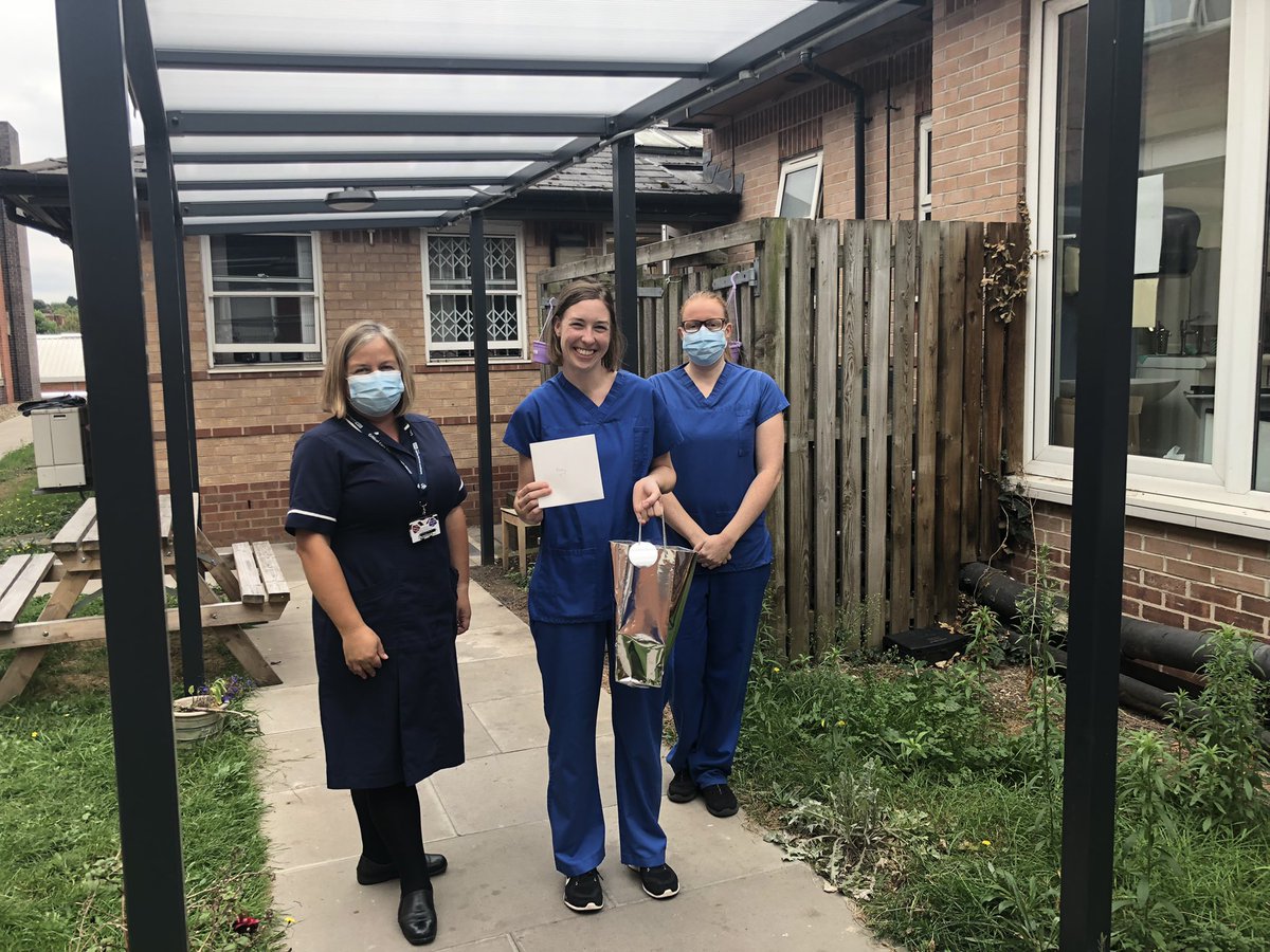 sally stretton (@sallystretton2) on Twitter photo A sad farewell on <a href="/NUHCriticalCare/">NUH Critical Care🏳️🌈</a> CCD, after 10 fabulous years. All the best in you new role, we will miss you Rebecca💙💙💙 A sad farewell on <a href="/NUHCriticalCare/">NUH Critical Care🏳️🌈</a> CCD, after 10 fabulous years. All the best in you new role, we will miss you Rebecca💙💙💙