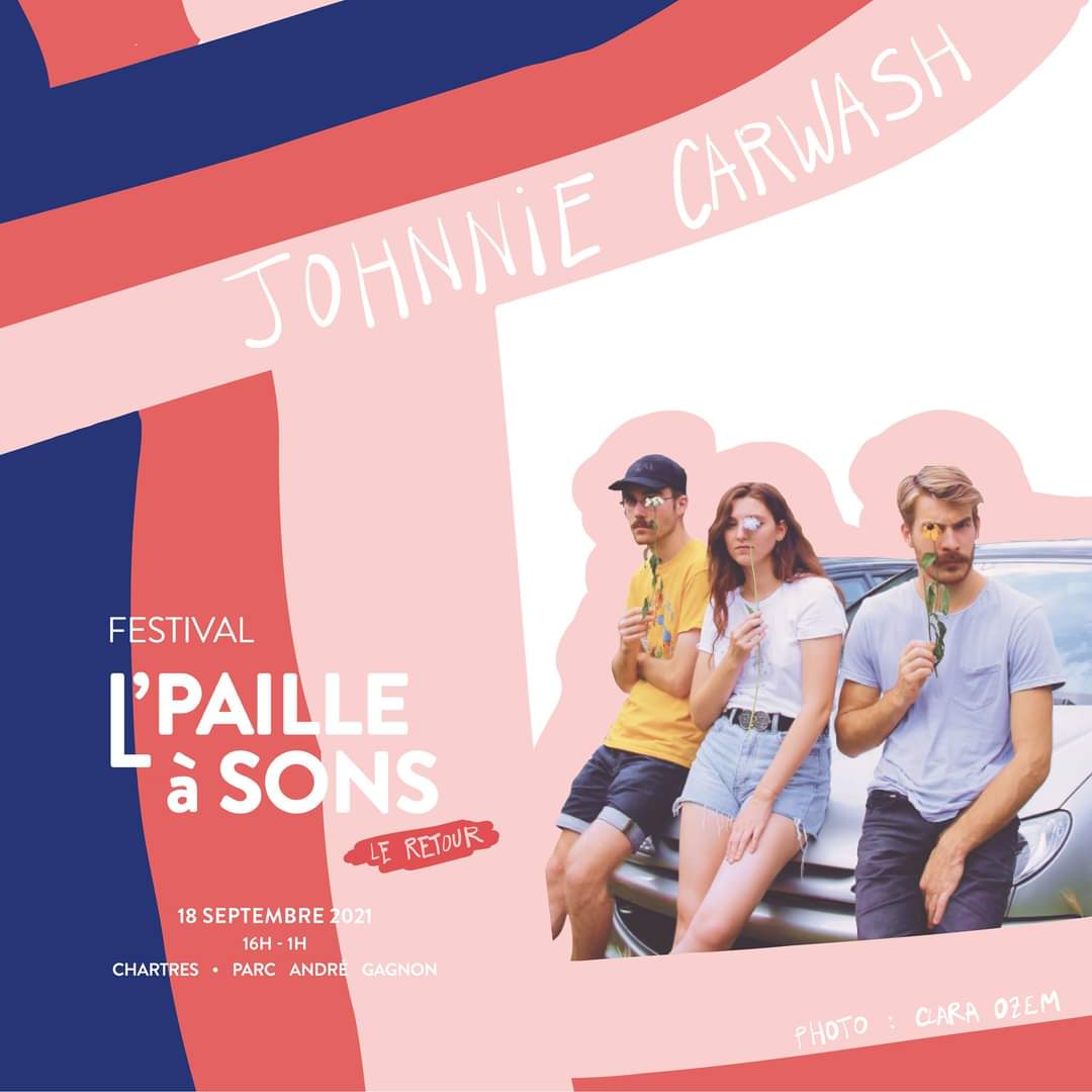 [Johnnie Carwash]

Touché·es droit au cœur par leur prestation en 2020, où nous y avions découvert aussi bien leur rage que leur tendresse, ce seront les chapeaux bas que nous accueilleront dans le cadre de leur tournée "𝑀𝑜𝑚 𝑖𝑠 𝑎 𝑝𝑢𝑛𝑘!" 🛠

🎨 Visuel par Camille DELIE