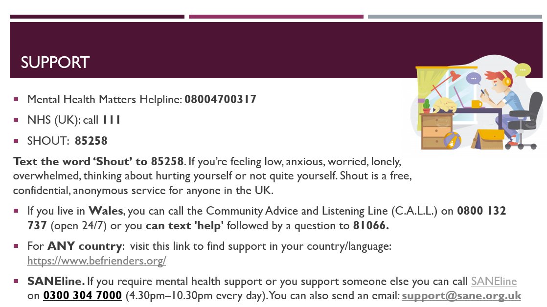 cmeautism's tweet photo. We want to #share some #helplines for you. Even if you are not in the #UK this finder should help you find a helpline: https://t.co/YCDkfhQ17q in #anycountry
Participate in our #research to support people with #autism: https://t.co/65NjoRgqe1 https://t.co/7cVgU5gLrD