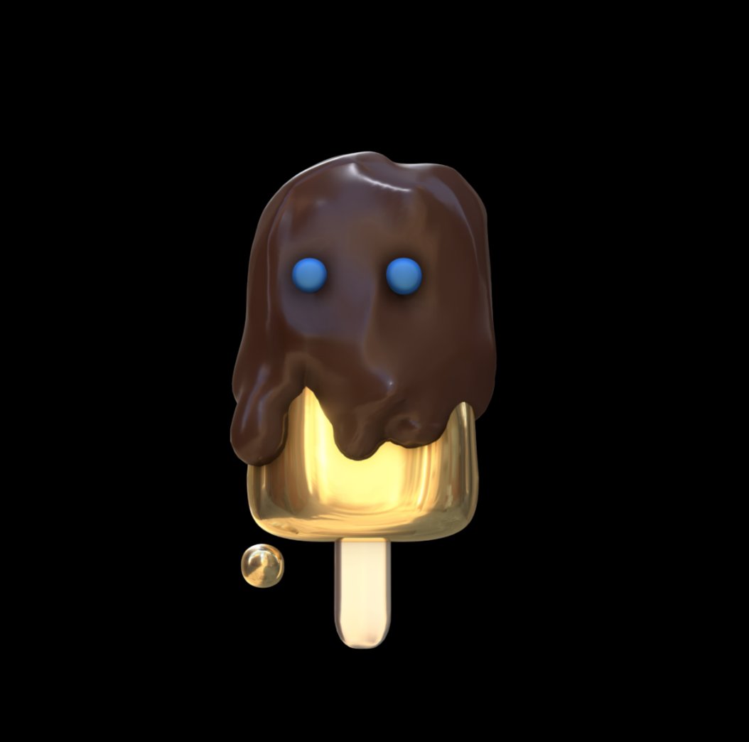 SomeHowDesignL1's tweet image. Your fav flavor popsicle that taste still stuck in your mind. Which one is your taste? Pick it up!
FINGs FRIENDS #0001
opensea.io/assets/0x495f9… via @opensea