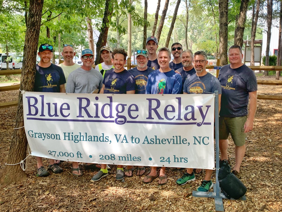 Another fantastic year roaming the hills with this amazing team. The Cheese is strong.