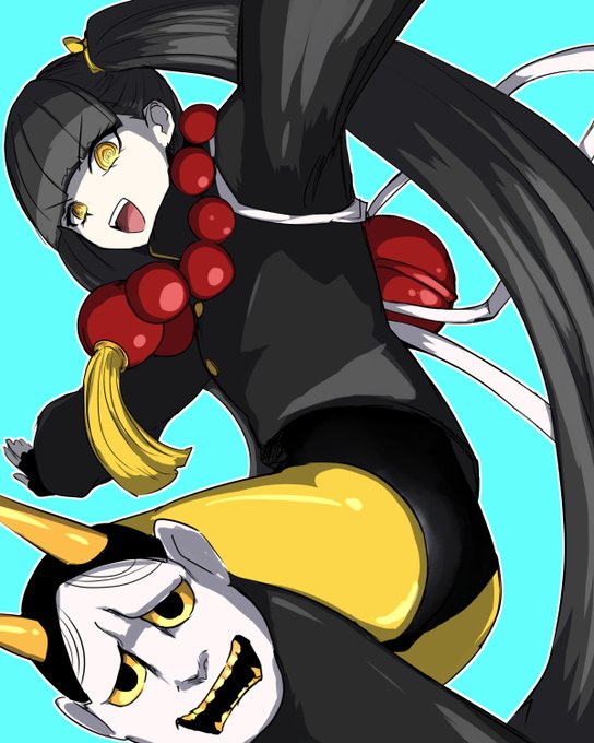 お借りしたよそのこ(敬称略)
1枚目:子子子子 子子子(@go__ta2) 
2枚目:杉原ノアム(@senkatea3)
3枚目:セルマ(@Kareto_Antibolt)
4枚目:トラスト・ヴァレインテッド(@nagisahayate) 