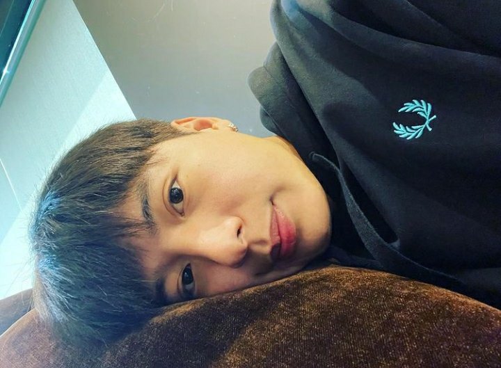kristascat's tweet photo. #KristPerawat
#MuffinbabyKrist https://t.co/Ro0dynTBWW
