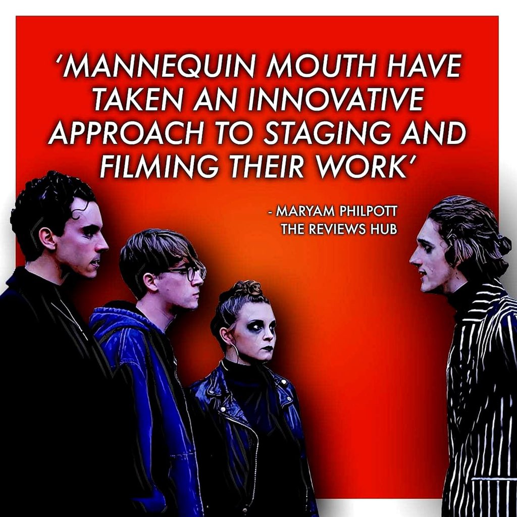 Many thanks to Maryam Philpott for her review of ‘Armageddon, Baby!’ for <a href="/TheReviewsHub/">The Reviews Hub</a>. Check it out at the link below!

thereviewshub.com/armageddon-bab…

‘Armageddon, Baby!’ can be watched now at mannequinmouth.com.