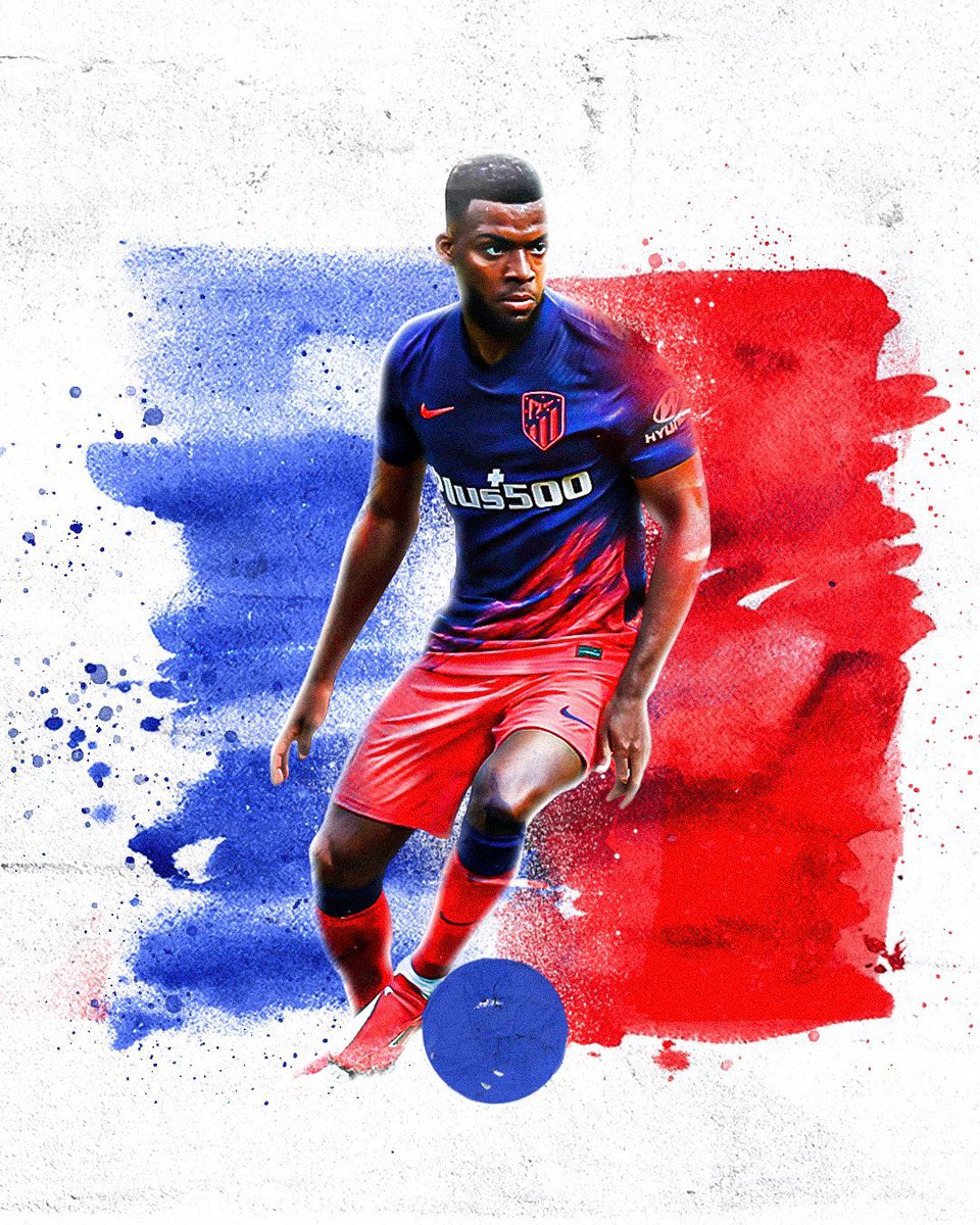 Atletico_Fra's tweet photo. 🎙 Diego Simeone : 

« C’est le Lemar qu’on été chercher à Monaco. Actif, dynamique, bonne frappe. Il a beaucoup progressé l’an dernier, il ne lui manquait que des buts. On espère qu’il les mettra cette année. » https://t.co/Cpbbax32cS