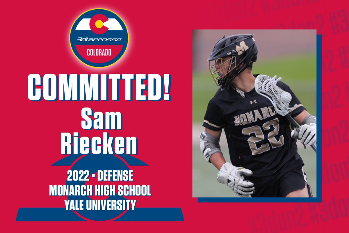 3d Lacrosse CO tweet media